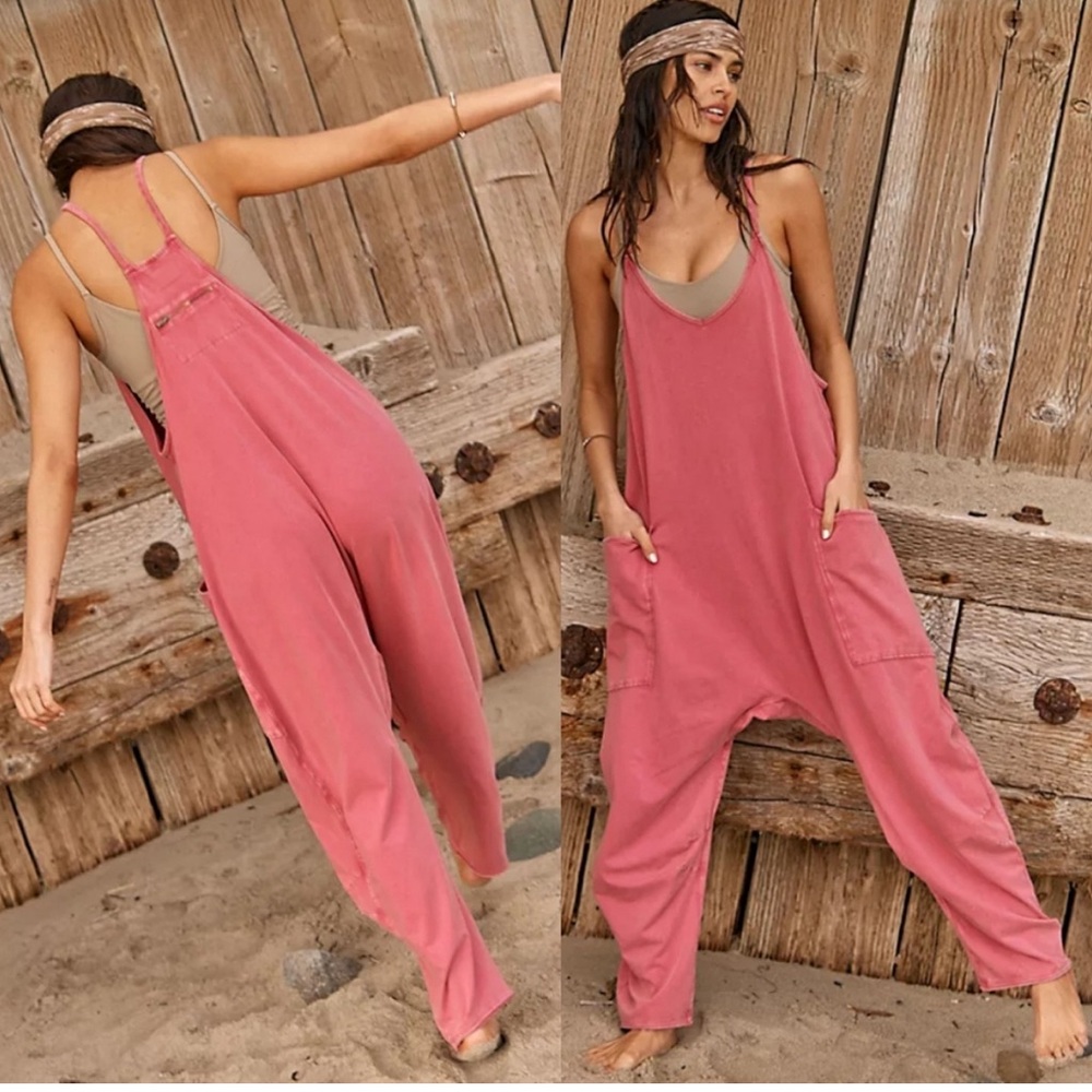 Free People Hot Shot Onesie
